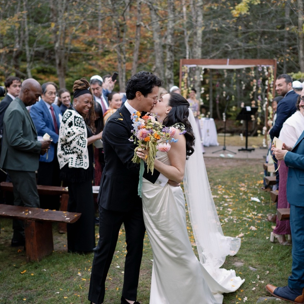 TONI FEDERICI White Lace Bridal Veil - Picture 7 of 11
